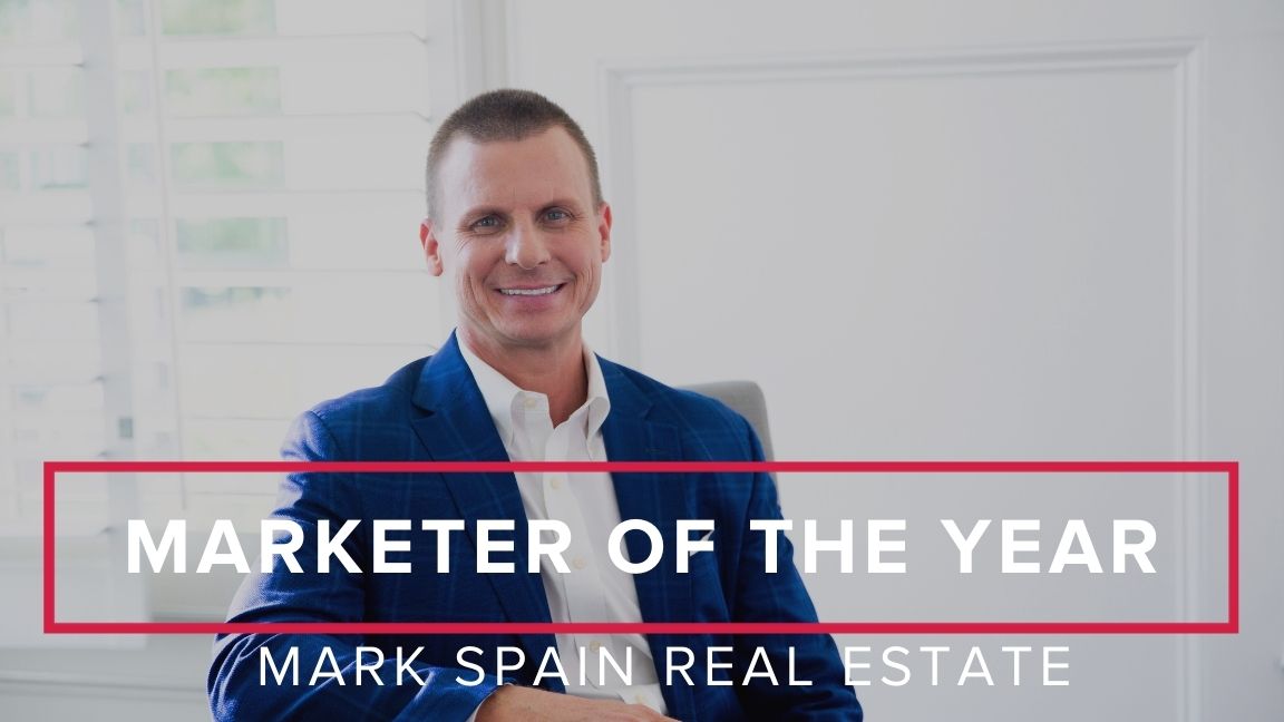Mark Spain Honored as a 2014 NAEA Real Estate Marketer of the Year