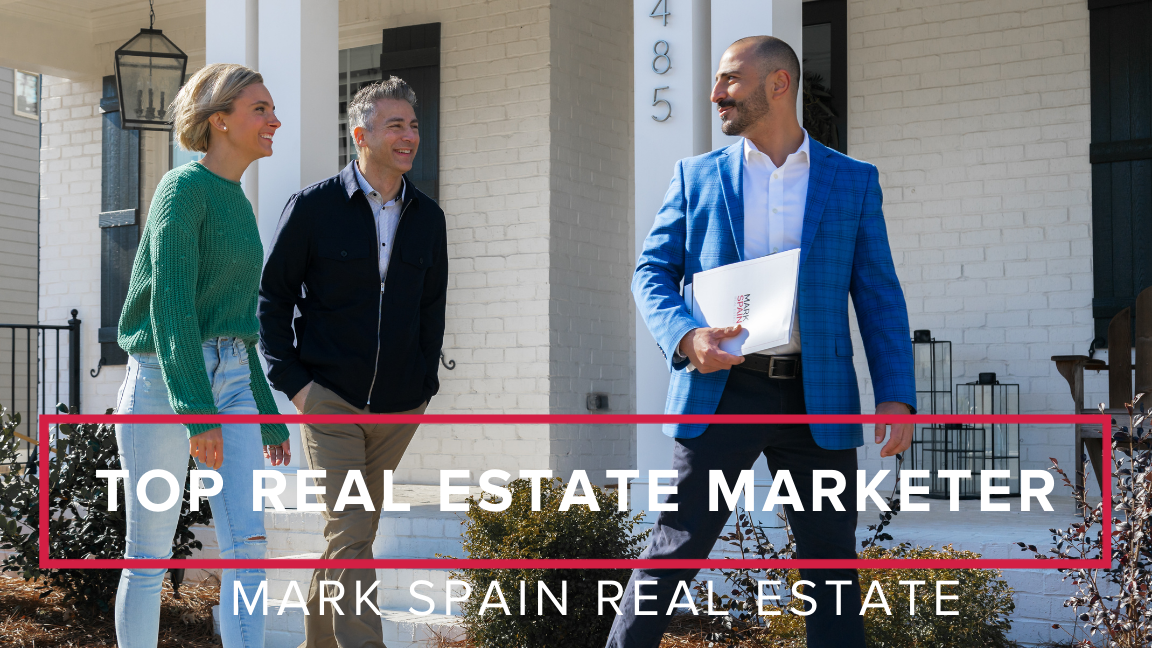 Mark Spain Team Named One of the Top 500 Real Estate Marketers