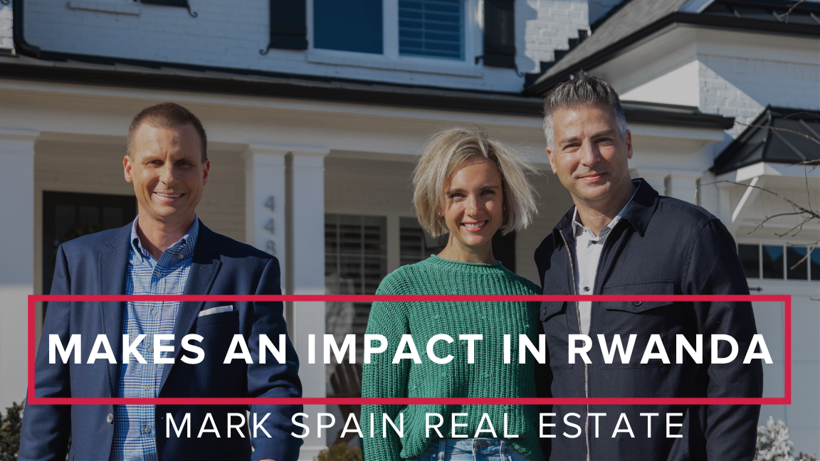 Mark Spain Agent Makes An Impact In Rwanda