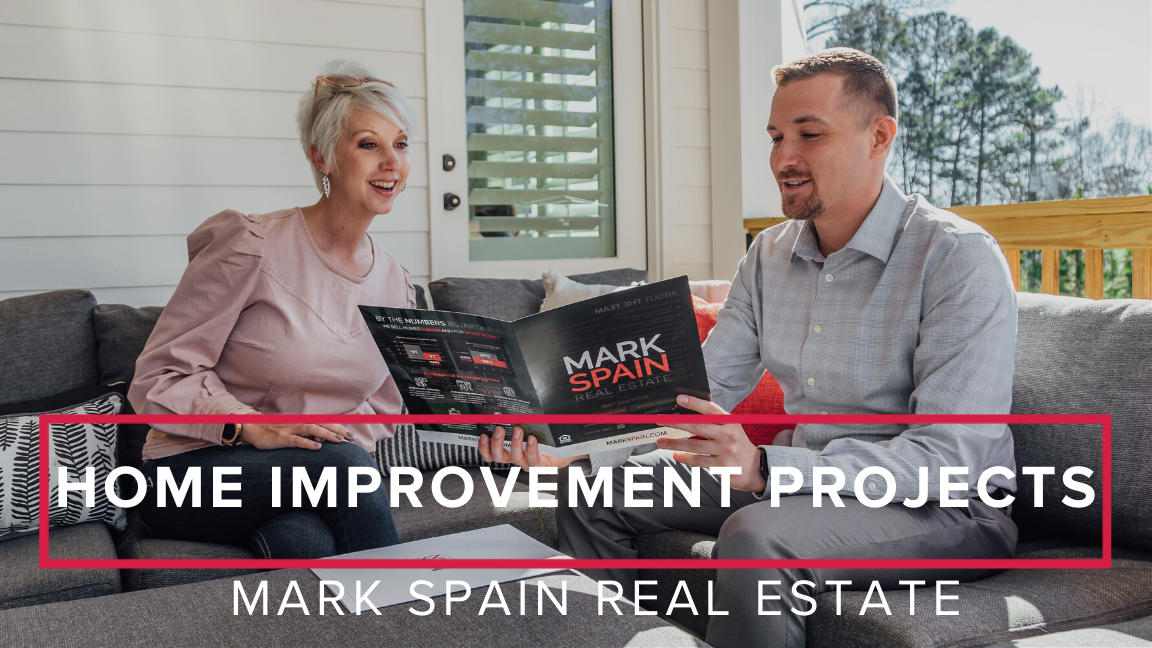 3 Low Cost, High Return Home Improvement Projects