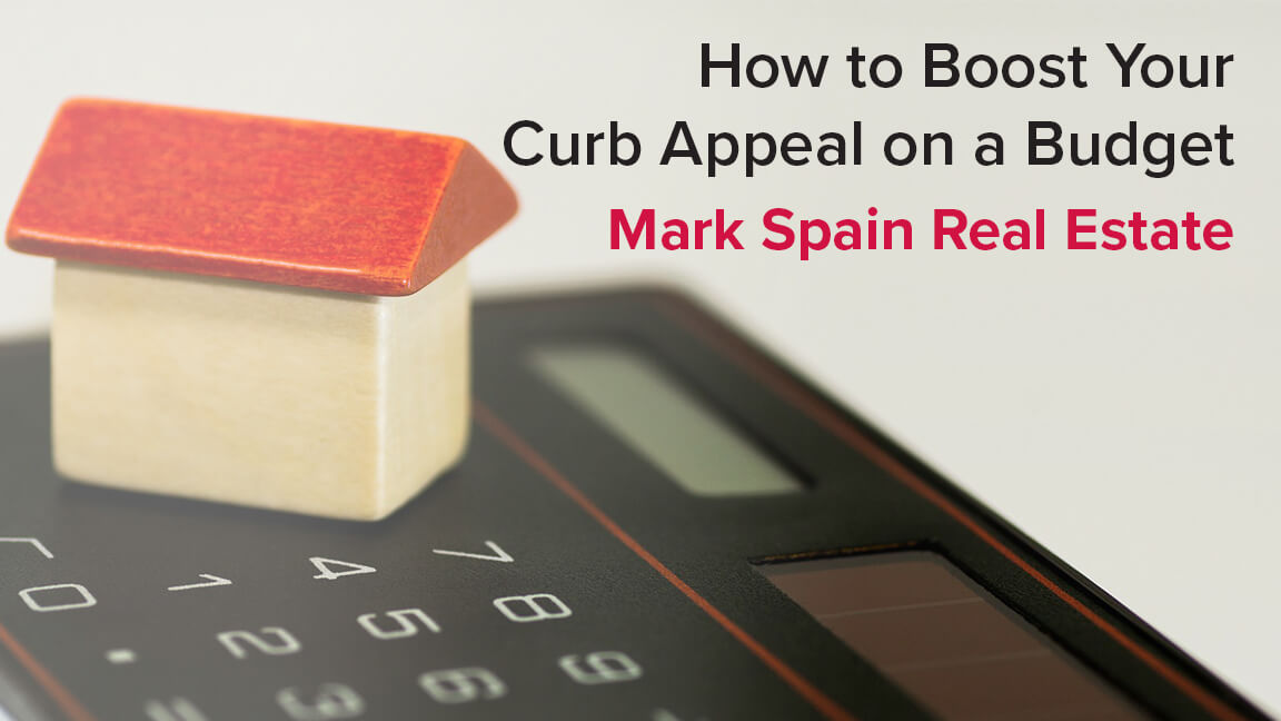 How to Boost Your Curb Appeal on a Budget