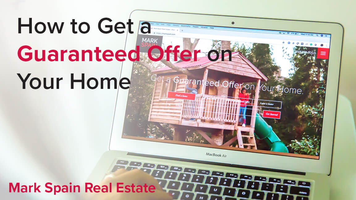 How to Get a Guaranteed Offer on Your Home