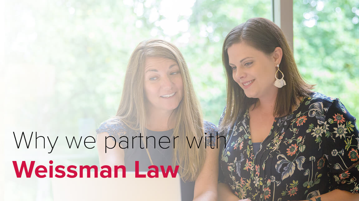Why We Partner With Weissman