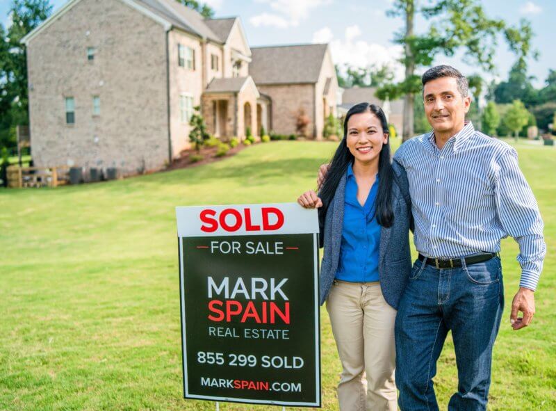 Getting a pre-listing home inspection will help you have a faster sale.