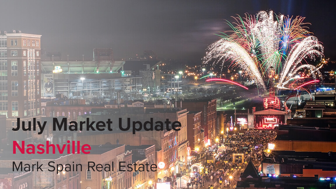 July Market Update: Nashville