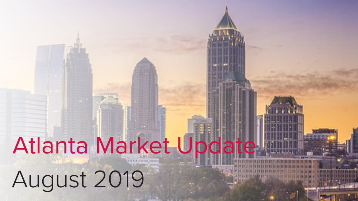 August Market Update: Atlanta