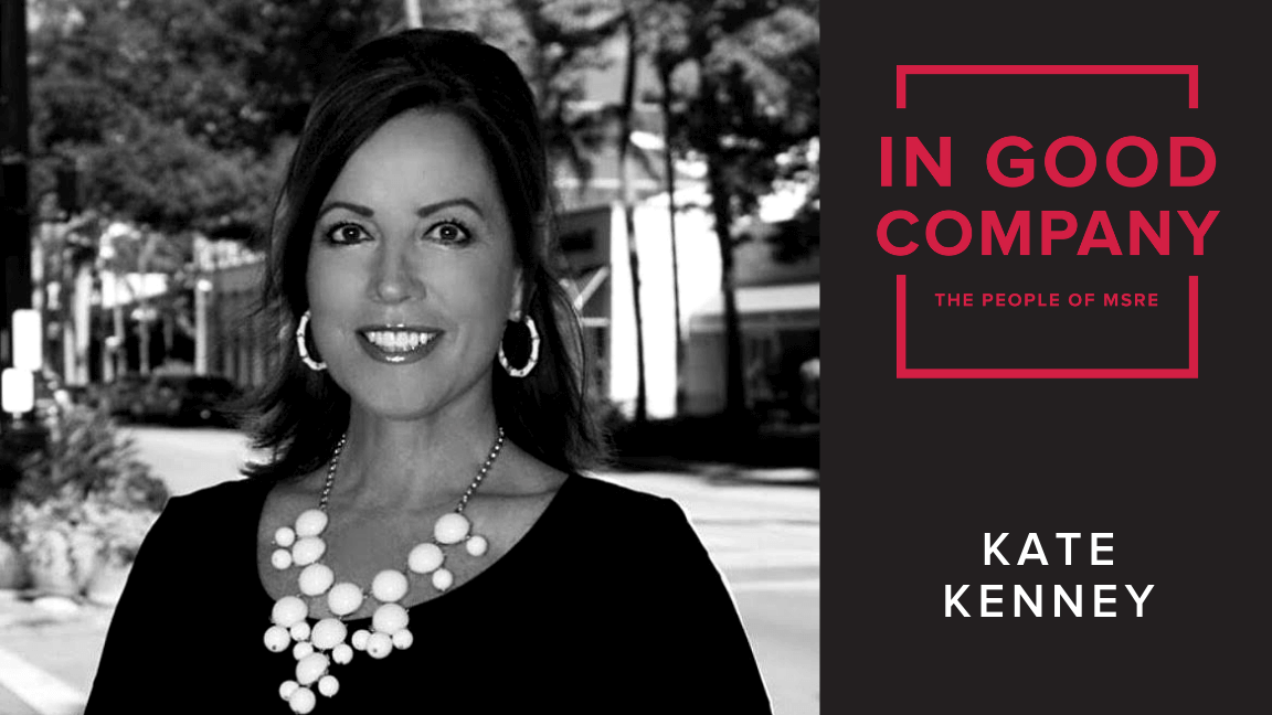 In Good Company: Kate Kenney