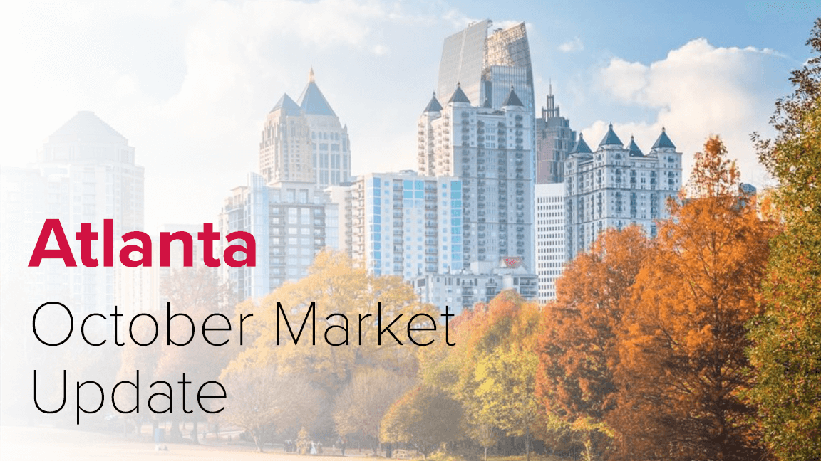 October Market Update: Atlanta