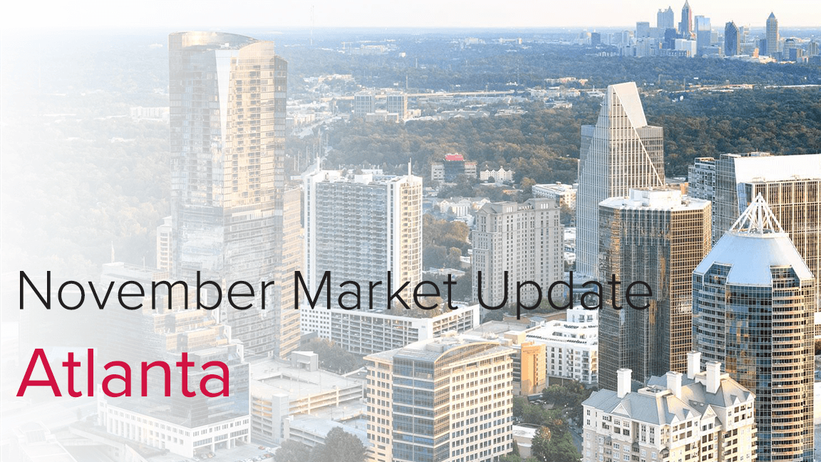 November Market Update: Atlanta
