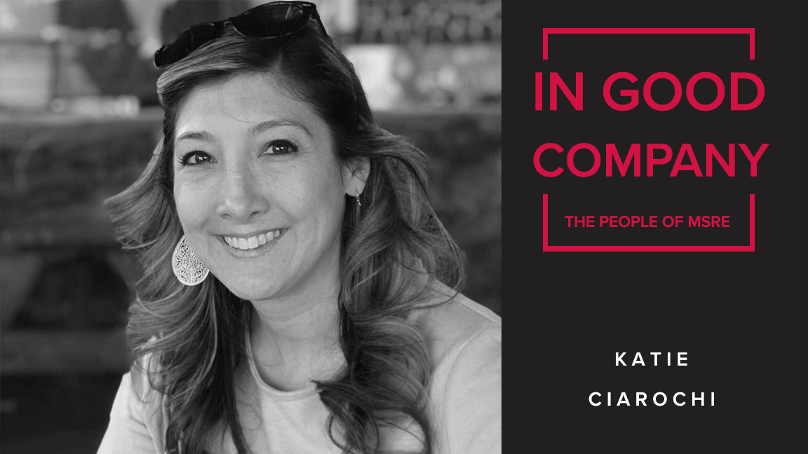 In Good Company: Katie Ciarochi