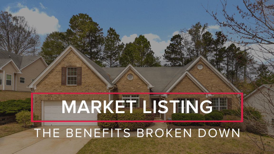 The Benefits of a Market Listing
