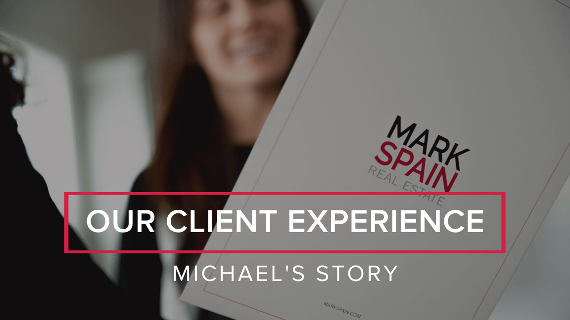 Our Client Experience: Michael’s Story