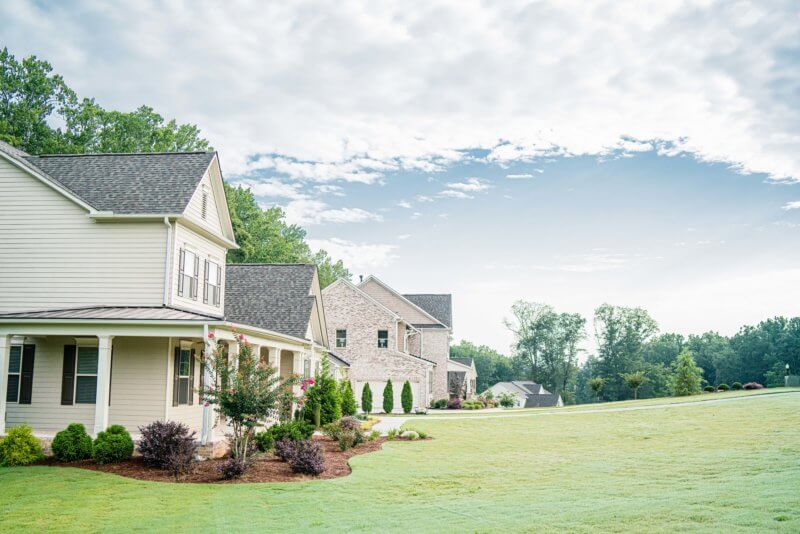 There will be less competition among sellers when you sell a home during the holidays.