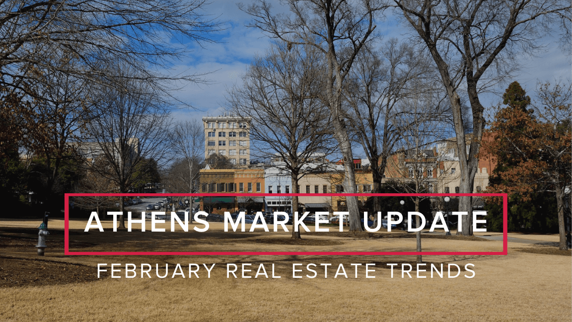 February Market Update: Athens