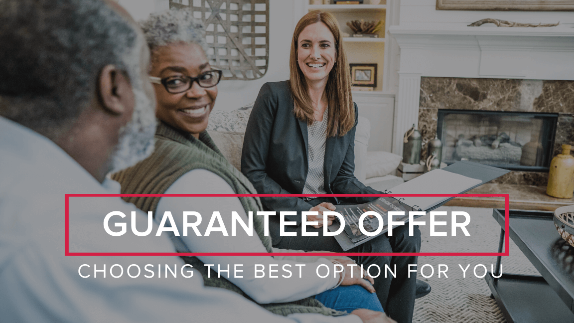 Choosing the Guaranteed Offer