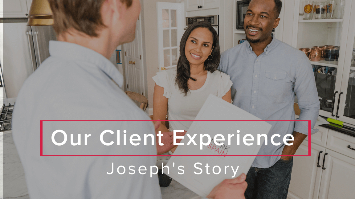 Most Trusted: Joseph’s Client Experience Story