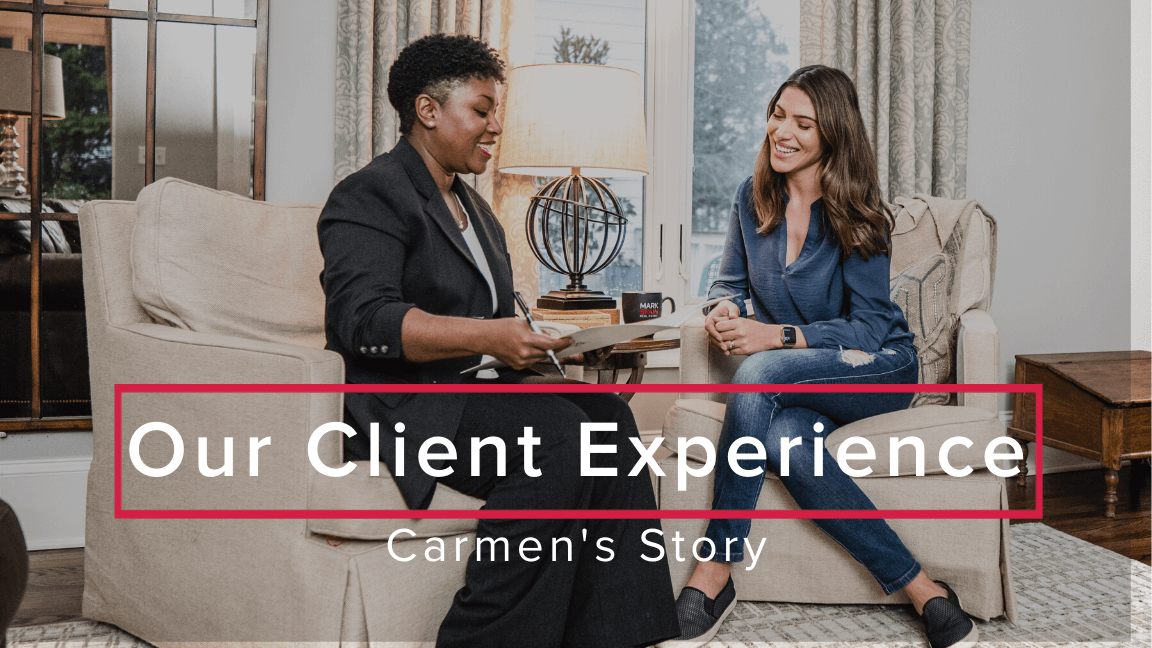 Our Client Experience: Carmen’s All Cash Offer