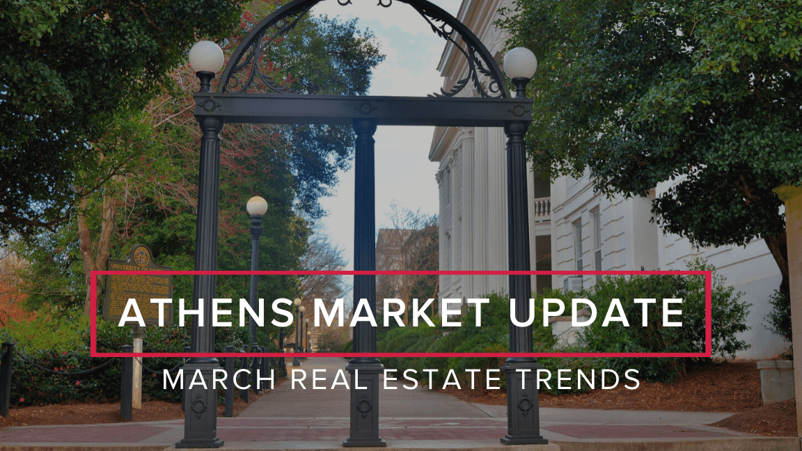 March Market Update: Athens