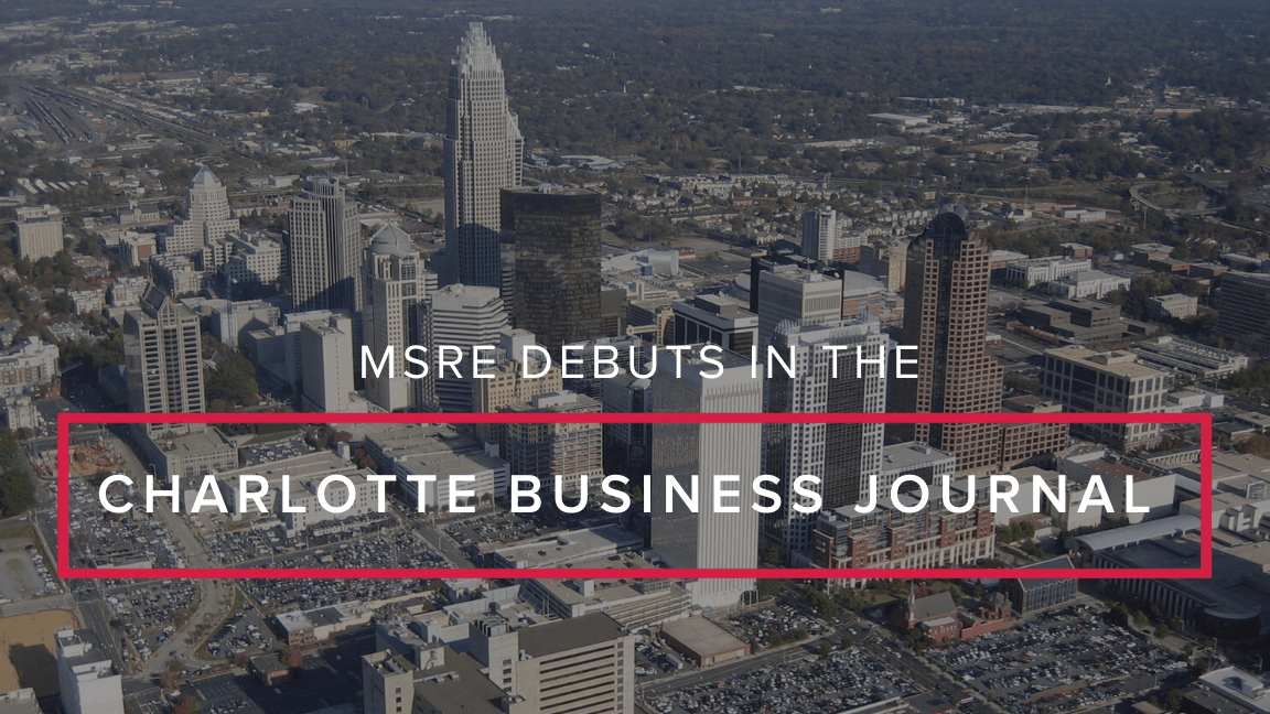 Mark Spain Real Estate Ranked One of Charlotte’s Top 25 Real Estate Companies