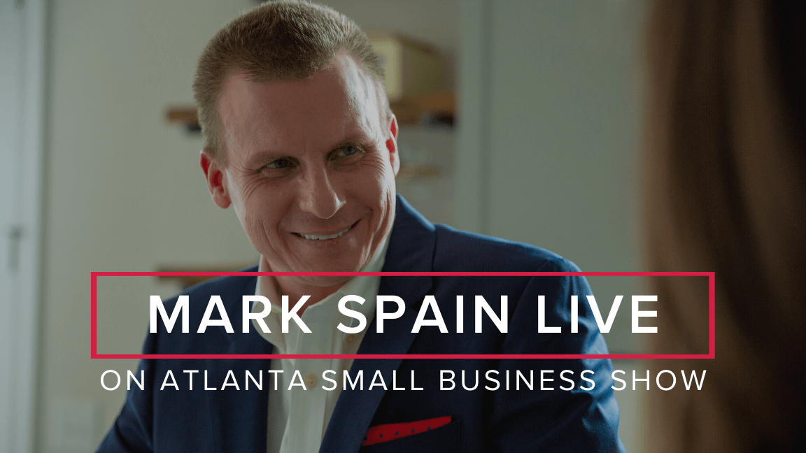 Mark Spain on Atlanta Small Business Show