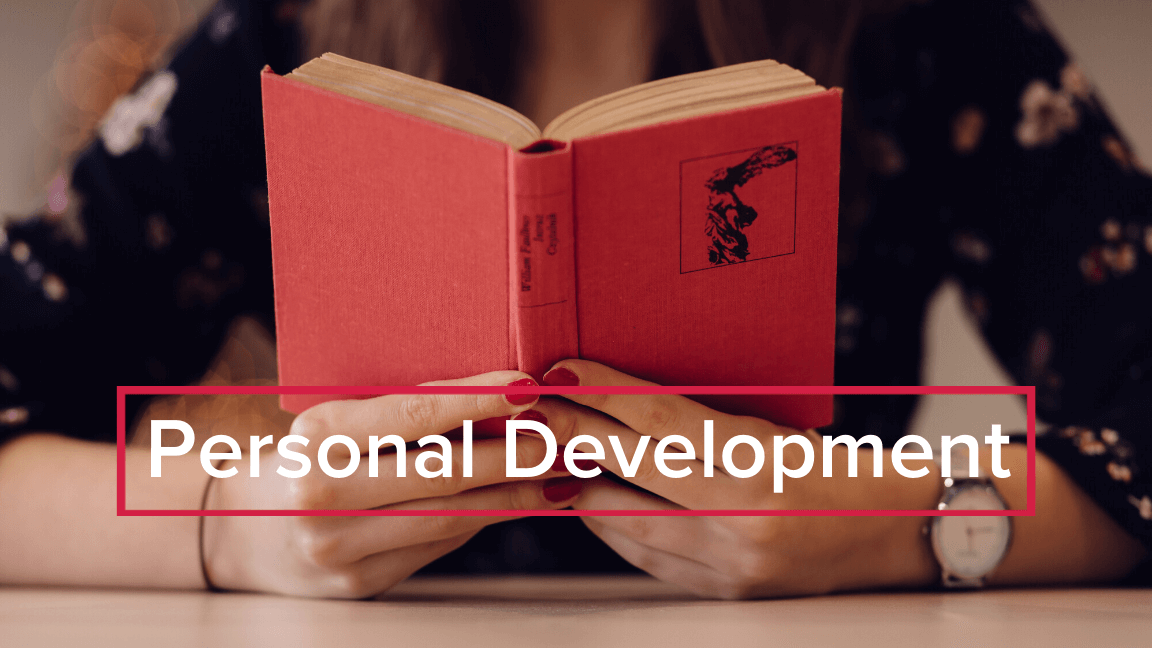 Tips on Personal Development
