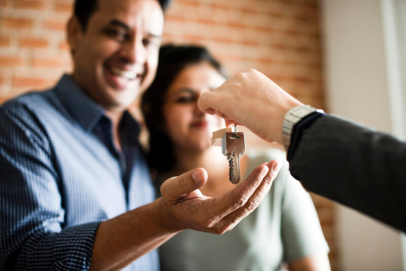 A first-time home buyer must prepare for the closing process