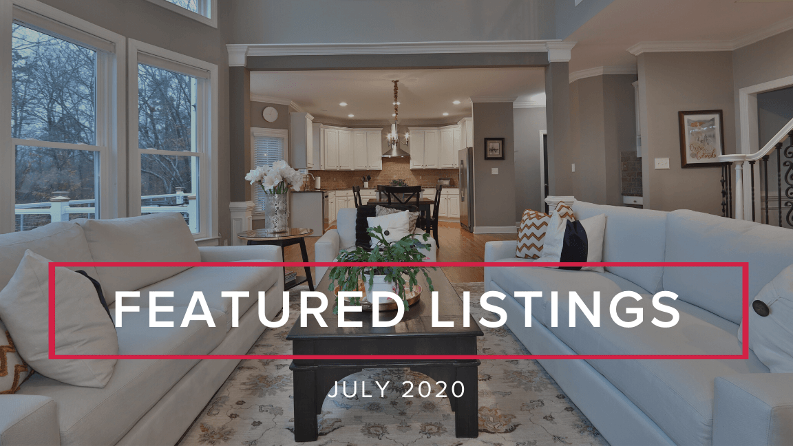 Featured Listings You Don’t Want to Miss!