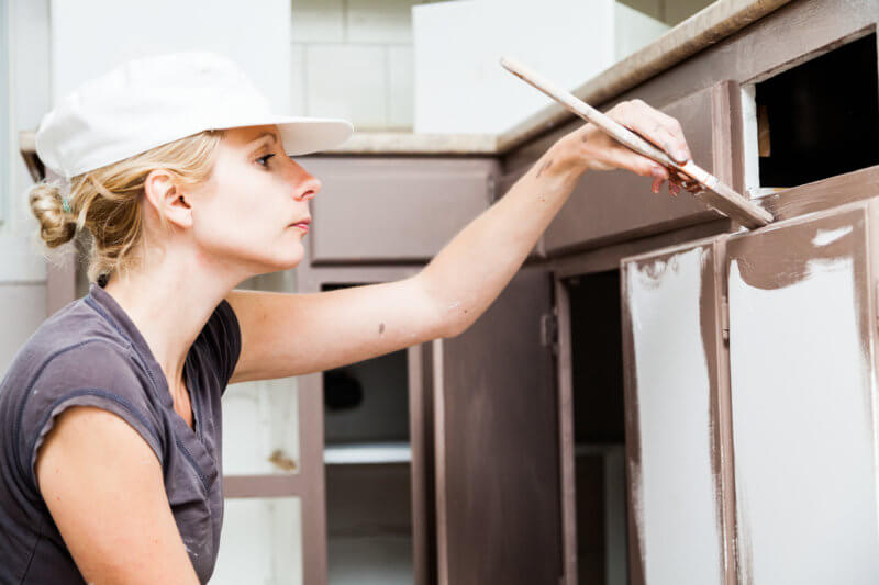 Make renovations and repairs to sell a home fast in Raleigh.