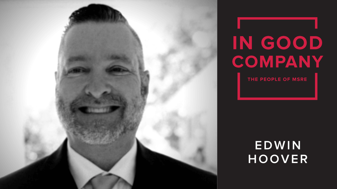 In Good Company: Edwin Hoover