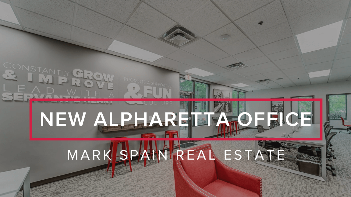 Our New Alpharetta Office Addition!