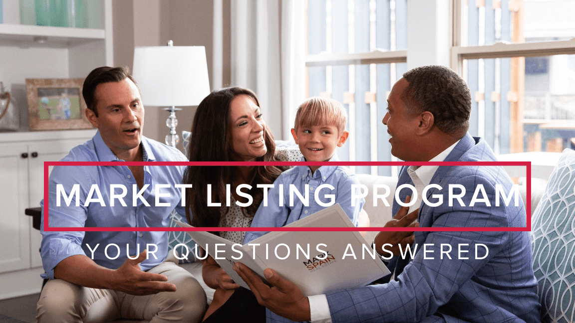 Mark Spain Real Estate’s Trustworthy Market Listing Program