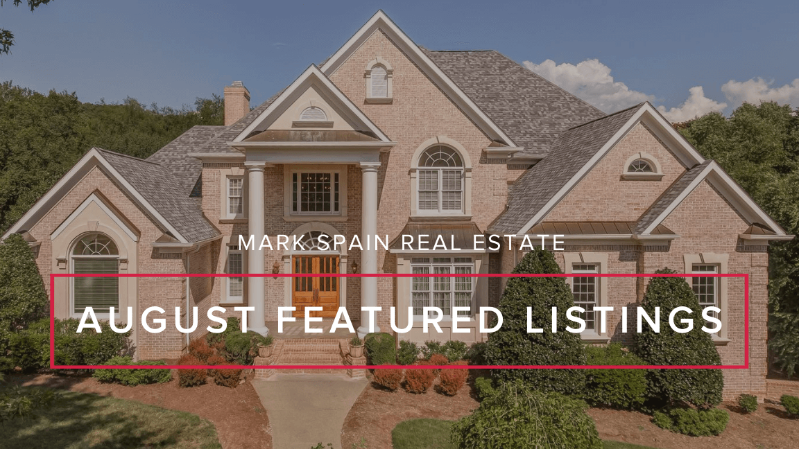 August Featured Listings
