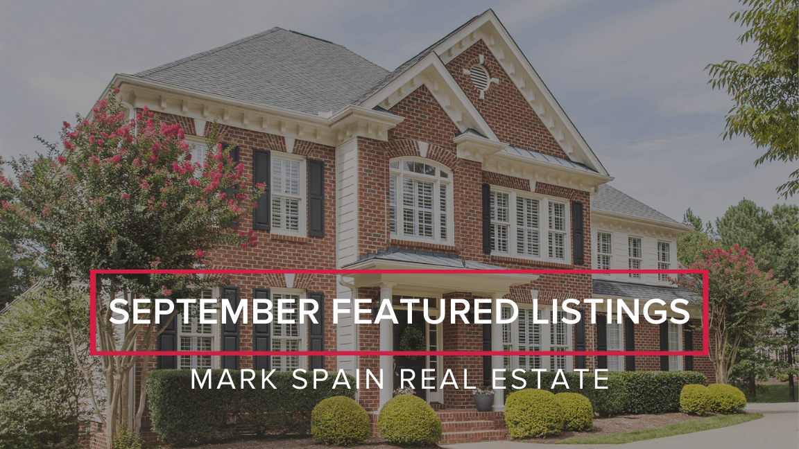 September Featured Listings