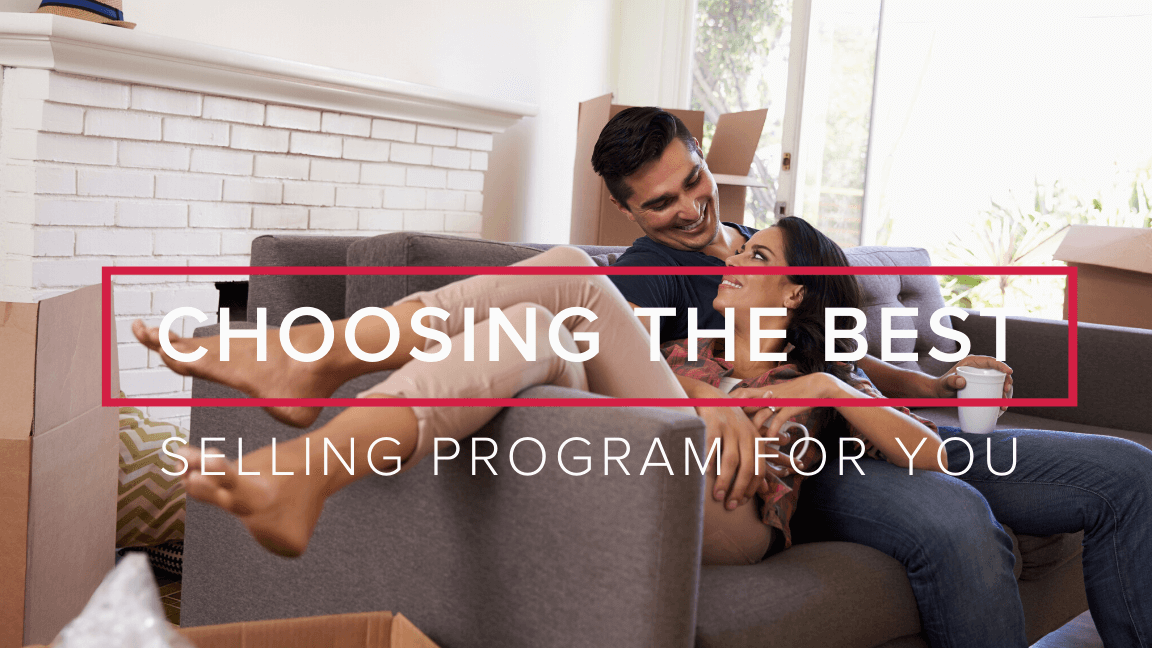 Choosing The Best Selling Program For You