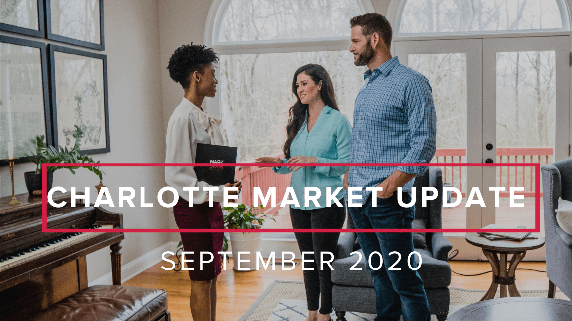 The Thriving Charlotte Market Update – September 2020