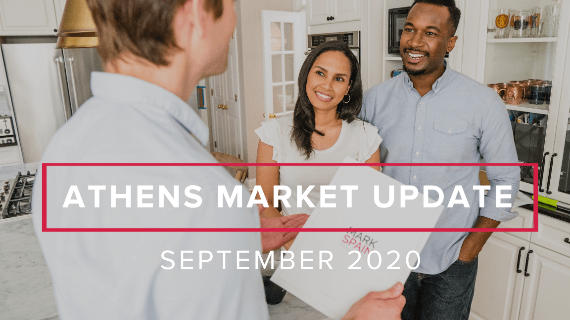 The Impressive Athens Market Update – September 2020