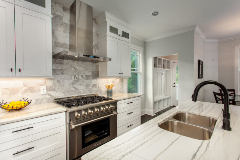 An example of a high-definition photo for an online listing