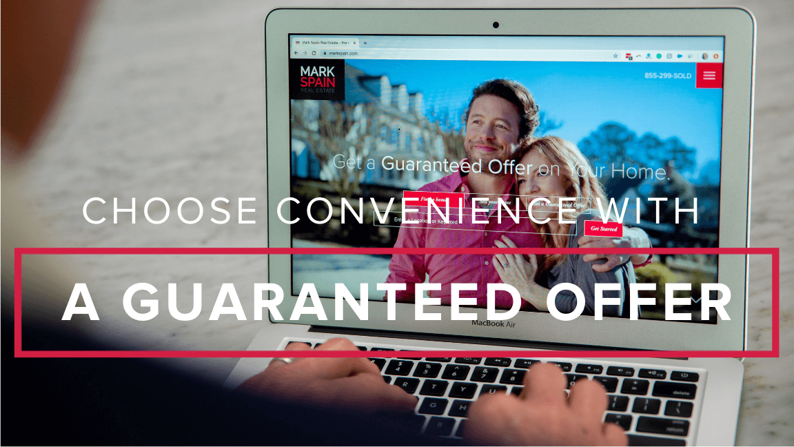 Choose Convenience With A Guaranteed Offer