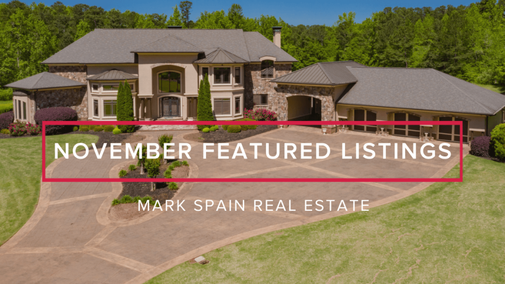 November Featured Listings