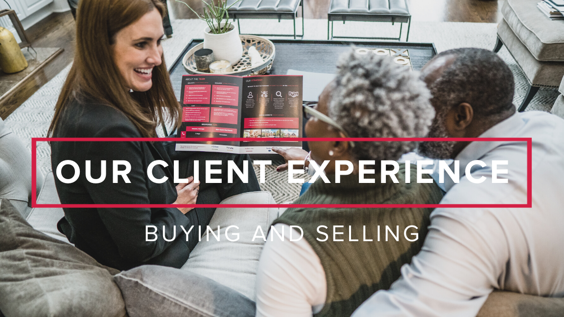 Our Client Experience: The Buying and Selling of Anita’s Home