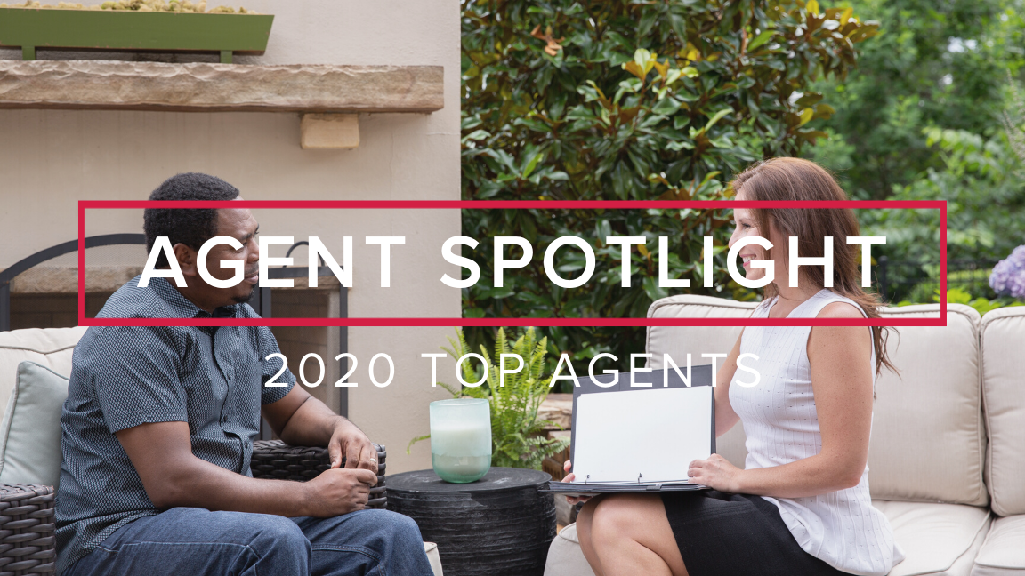 Mark Spain Real Estate 2020 Top Agents