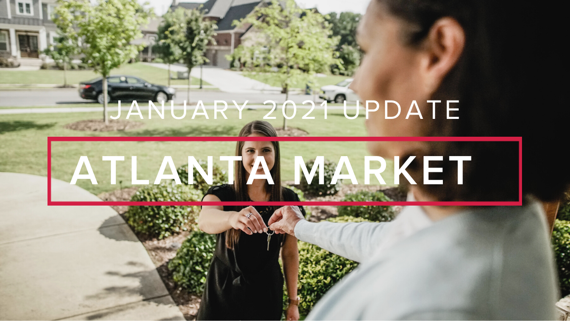 Atlanta Market Update – January 2021