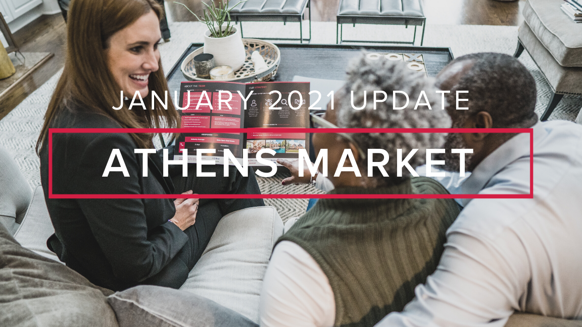 Athens Market Update – January 2021