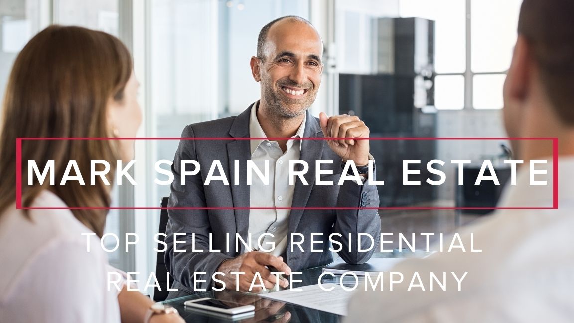 Mark Spain Real Estate Earns 2nd Top Selling Real Estate Company Honor