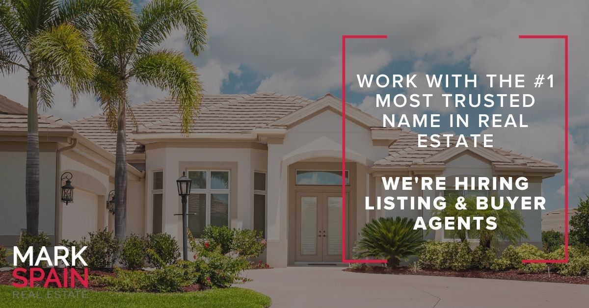 We’re Hiring! Mark Spain Real Estate is a “Best Place to Work”