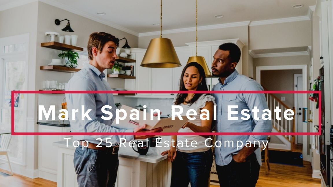Mark Spain Real Estate Earns 4th Straight Top 25 Award