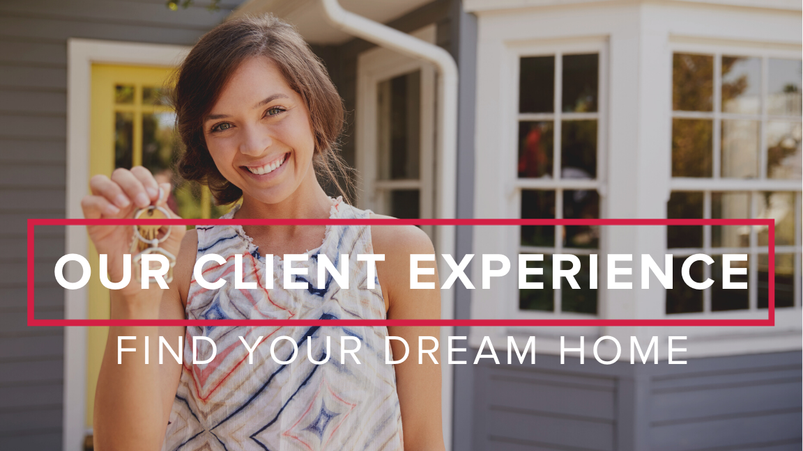 Our Client Experience: Find Your Dream Home