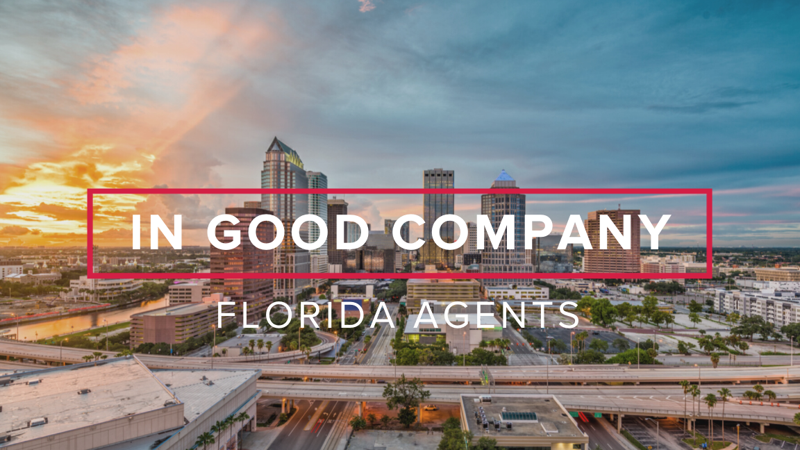 In Good Company: Florida Agents