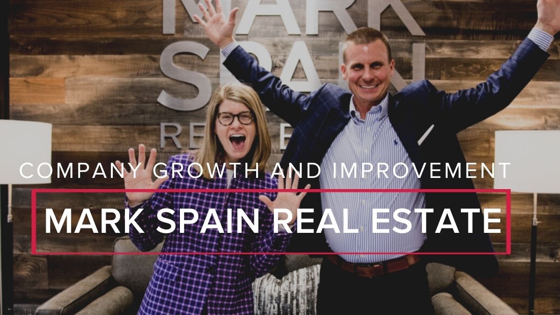 Mark Spain Real Estate is Constantly Growing and Improving