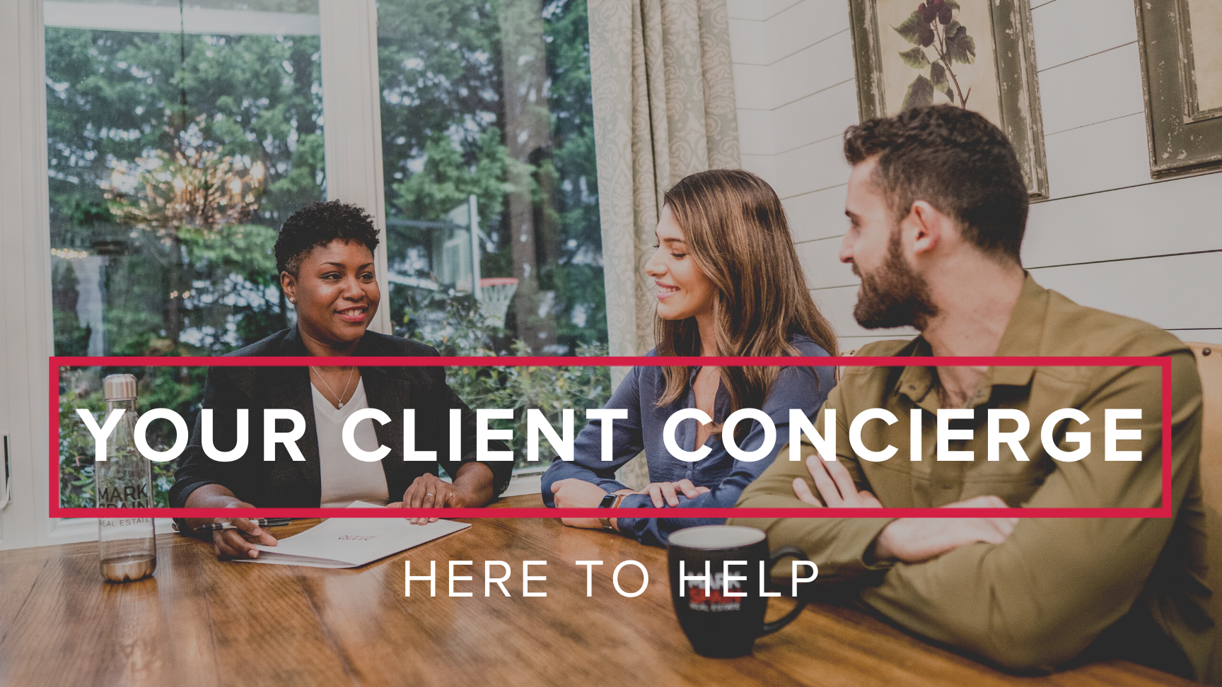 Your Client Concierge – Here to Help